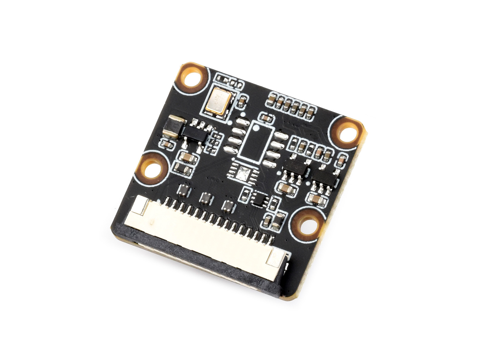 กล้องออโต้โฟกัสความละเอียดสูง  - Raspberry Pi Global Shutter Camera Imx296 บทวิจารณ์และราคา