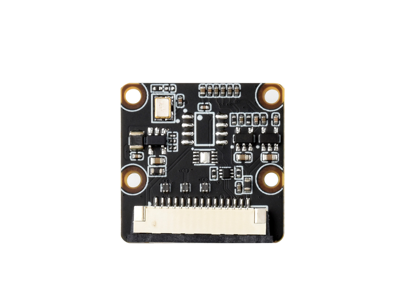 กล้องออโต้โฟกัสความละเอียดสูง  - Raspberry Pi Global Shutter Camera Imx296 บทวิจารณ์และราคา