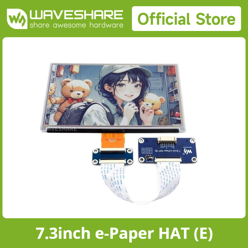 หน้าจอแสดงผลอิเล็กทรอนิกส์ Wav - Pi Display บทวิจารณ์และราคา