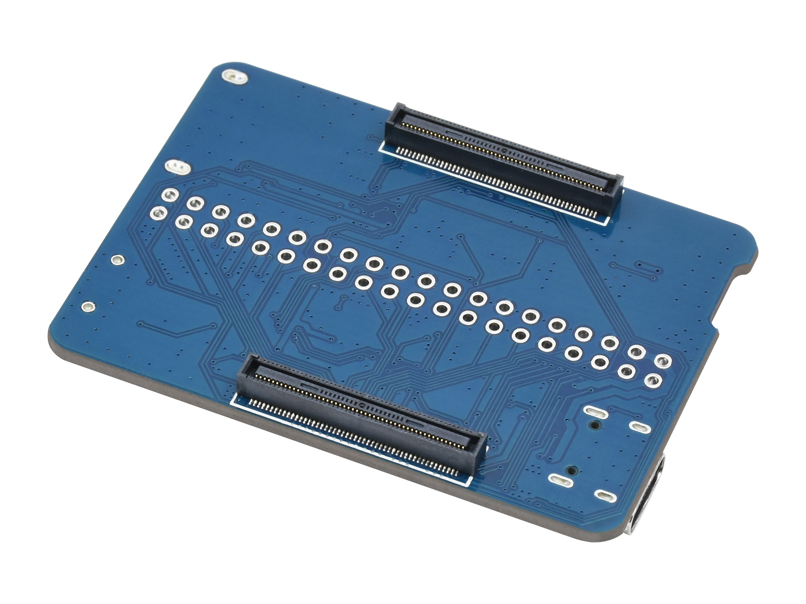 บอร์ดฐานนาโน Waveshare (A) IO  - Raspberry Pi 4 บทวิจารณ์และราคา