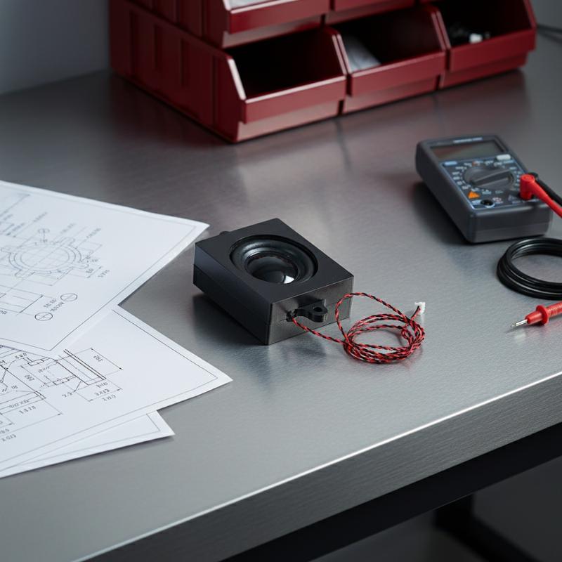 ลำโพงขนาดเล็กแบบปิด 4 5W 50x45 - Raspberry Pi 4 บทวิจารณ์และราคา